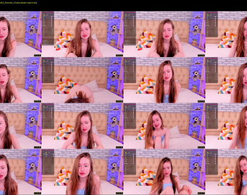 brendiekira — 41 minute Chaturbate couple cam show recording, 1080p, Sep 21, 2021