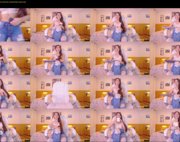 camilitasu — 17 minute Chaturbate female cam show recording, 1080p, Sep 21, 2021