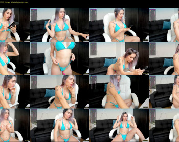 candy_sheryl — 40 minute Chaturbate female cam show recording, 1080p, Sep 21, 2021