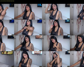 carolinalovehot — 55 minute Chaturbate female cam show recording, 720p, Sep 21, 2021