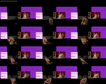 chaturbatable — 3 minute Chaturbate couple cam show recording, 1080p, Sep 21, 2021