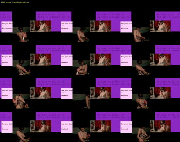 chaturbatable — 7 minute Chaturbate couple cam show recording, 1080p, Sep 21, 2021