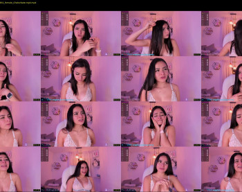 cherry__pie — 17 minute Chaturbate female cam show recording, 1080p, Sep 21, 2021