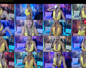 cristal_ayala — 53 minute Chaturbate female cam show recording, 1080p, Sep 22, 2021