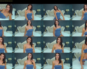 crystallluv — 27 minute Chaturbate female cam show recording, 720p, Sep 21, 2021