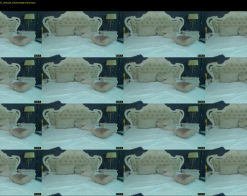 crystallluv — 5 minute Chaturbate female cam show recording, 720p, Sep 21, 2021