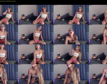 cute__foxy — 11 minute Chaturbate couple cam show recording, 1080p, Sep 21, 2021