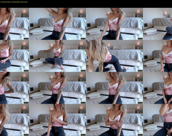 cutemoments — 5 minute Chaturbate female cam show recording, 720p, Sep 21, 2021