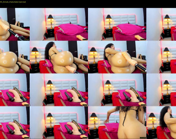 daya_curly — 71 minute Chaturbate female cam show recording, 1080p, Sep 21, 2021