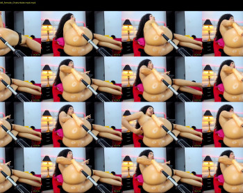 daya_curly — 8 minute Chaturbate female cam show recording, 1080p, Sep 21, 2021