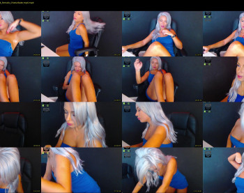 debralee — 70 minute Chaturbate female cam show recording, 1080p, Sep 21, 2021