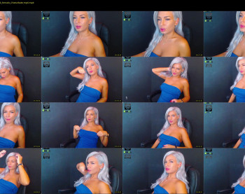 debralee — 6 minute Chaturbate female cam show recording, 1080p, Sep 21, 2021