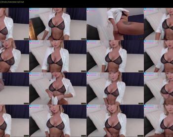 dee_nise — 70 minute Chaturbate female cam show recording, 1080p, Sep 21, 2021