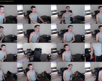 deviantill — 65 minute Chaturbate male cam show recording, 1080p, Sep 21, 2021