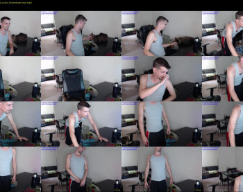 deviantill — 31 minute Chaturbate male cam show recording, 1080p, Sep 21, 2021