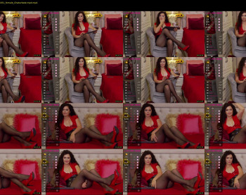 dianacharm — 54 minute Chaturbate female cam show recording, 720p, Sep 21, 2021