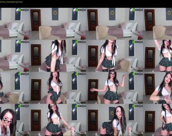 dindin_ — 30 minute Chaturbate female cam show recording, 1080p, Sep 21, 2021