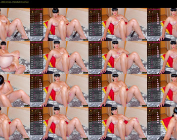 dirty_pussycat — 24 minute Chaturbate female cam show recording, 1080p, Sep 21, 2021