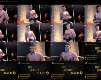 dominic_sullivan1 — 76 minute Chaturbate male cam show recording, 1080p, Sep 21, 2021