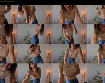 donnna19 — 23 minute Chaturbate female cam show recording, 1080p, Sep 21, 2021