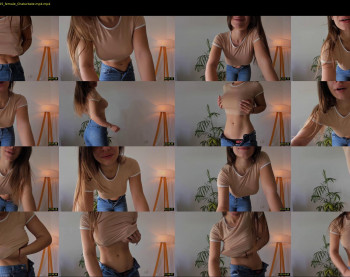 donnna19 — 70 minute Chaturbate female cam show recording, 1080p, Sep 21, 2021