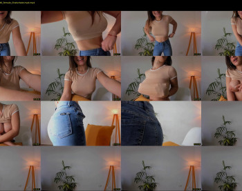 donnna19 — 70 minute Chaturbate female cam show recording, 1080p, Sep 21, 2021
