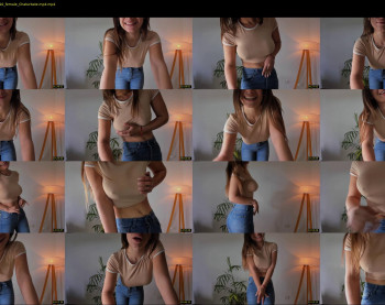 donnna19 — 26 minute Chaturbate female cam show recording, 1080p, Sep 21, 2021