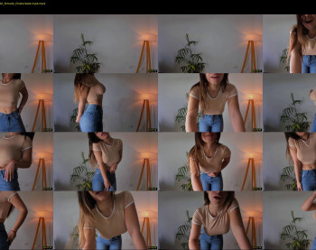 donnna19 — 38 minute Chaturbate female cam show recording, 1080p, Sep 21, 2021