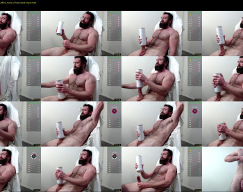 donnybasilisk — 34 minute Chaturbate male cam show recording, 1080p, Sep 21, 2021