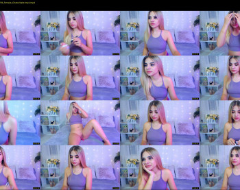 elen_black — 20 minute Chaturbate female cam show recording, 1080p, Sep 22, 2021