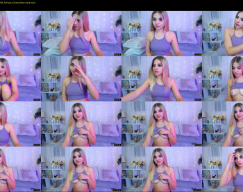 elen_black — 75 minute Chaturbate female cam show recording, 1080p, Sep 22, 2021