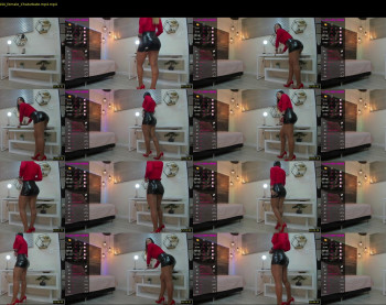 ella_pridee — 44 minute Chaturbate female cam show recording, 720p, Sep 21, 2021