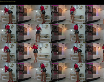 ella_pridee — 44 minute Chaturbate female cam show recording, 720p, Sep 21, 2021