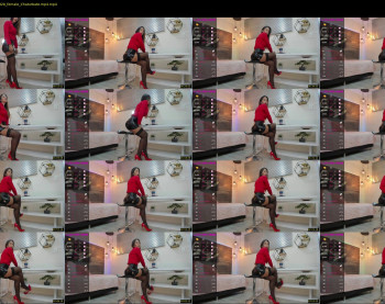 ella_pridee — 4 minute Chaturbate female cam show recording, 720p, Sep 21, 2021