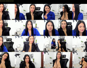 emillybrowm — 115 minute Chaturbate couple cam show recording, 720p, Sep 21, 2021