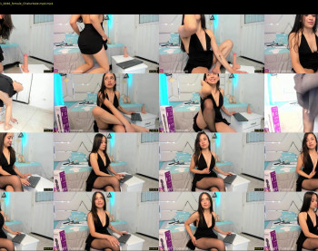 emily_jhonsson — 50 minute Chaturbate female cam show recording, 720p, Sep 22, 2021