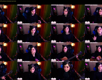 emmachoice — 70 minute Chaturbate female cam show recording, 1080p, Sep 21, 2021