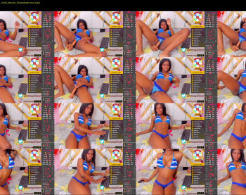 emmawaalker — 22 minute Chaturbate female cam show recording, 1080p, Sep 21, 2021