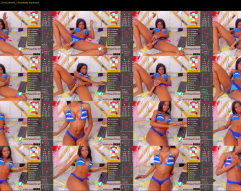 emmawaalker — 23 minute Chaturbate female cam show recording, 1080p, Sep 21, 2021