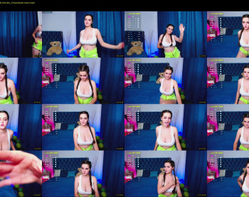 emmika_ — 70 minute Chaturbate female cam show recording, 1080p, Sep 21, 2021