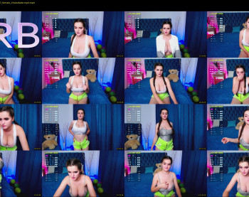 emmika_ — 70 minute Chaturbate female cam show recording, 1080p, Sep 21, 2021