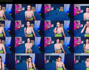 emmika_ — 48 minute Chaturbate female cam show recording, 1080p, Sep 21, 2021