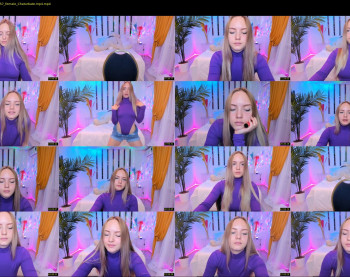ethel_alen — 65 minute Chaturbate female cam show recording, 1080p, Sep 21, 2021