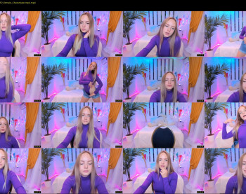 ethel_alen — 55 minute Chaturbate female cam show recording, 1080p, Sep 21, 2021
