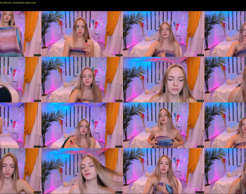 ethel_alen — 71 minute Chaturbate female cam show recording, 1080p, Sep 21, 2021