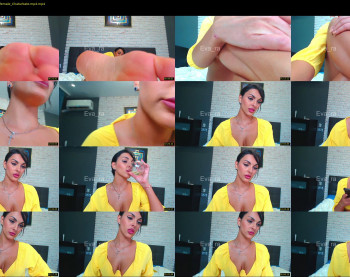 eva_ra — 7 minute Chaturbate female cam show recording, 1080p, Sep 21, 2021