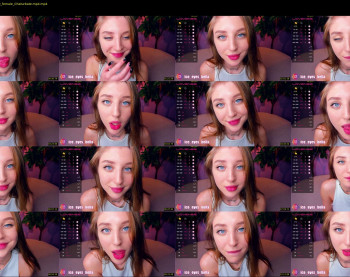 evalanis — 12 minute Chaturbate couple cam show recording, 1080p, Sep 21, 2021