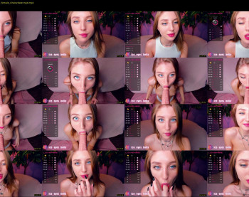 evalanis — 67 minute Chaturbate couple cam show recording, 1080p, Sep 21, 2021
