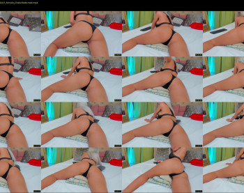 fallingangel_ — 24 minute Chaturbate female cam show recording, 1080p, Sep 21, 2021
