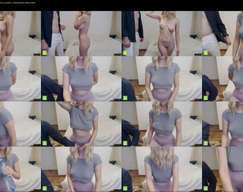 gablovetm — 46 minute Chaturbate couple cam show recording, 1080p, Sep 21, 2021